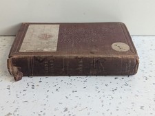Childe Harold's Pilgrimage Lord Byron John Murray 1846 Miniature Antique Book