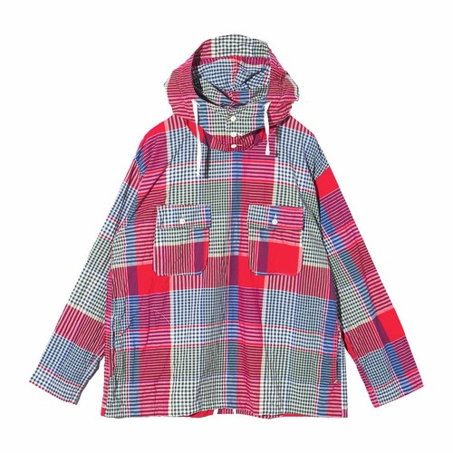 Engineered garments cagoule - garments,