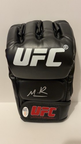 Mauricio ruffy ufc - mauricio,