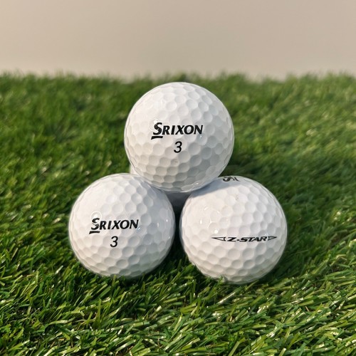 Srixon star golf balls 12 - srixon, x