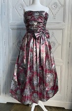 Vintage Prom Dress by Trina