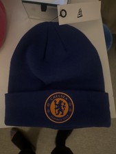 New Era Chelsea FC Beanie Hat