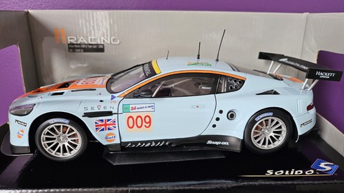 2008 aston martin dbr9 - 2008,