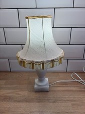 Vintage White Onyx Marble
