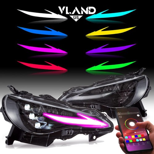 Rgb vland full - vland, headlights