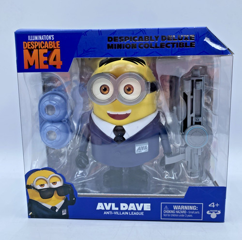 Despicable minion deluxe - despicable,