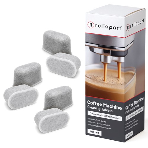 Coffee machine care bundle for - coffee,