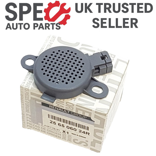 Genuine renault dacia front - genuine,