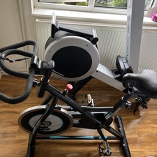 Indoor Bicycle Power tech Indoor Exercise Homebike Black