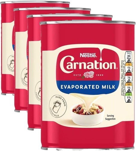 Nestlé carnation evaporated - nestlé,