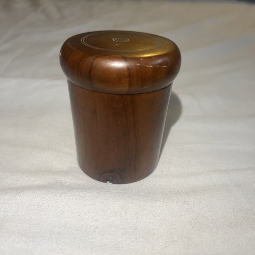 Antique 19thc wooden treen - 19thc,