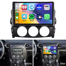 4+64GB CarPlay GPS Sat Nav