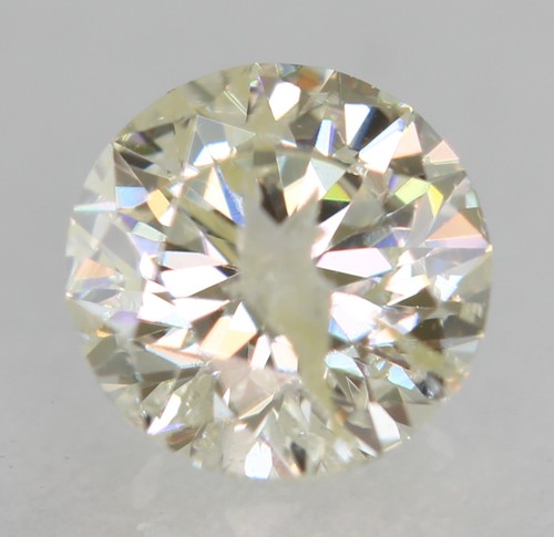 Carat color round - carat, j