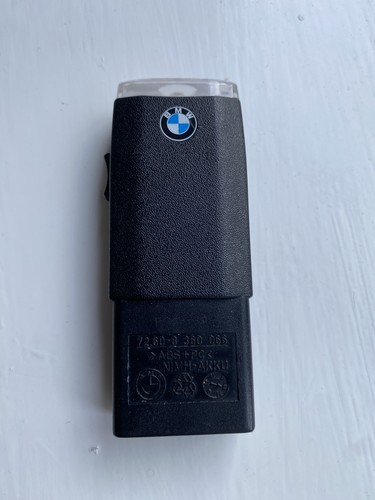 Bmw generation rechargeable - e,
