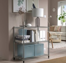 Brand New IKEA OMAR Shelving
