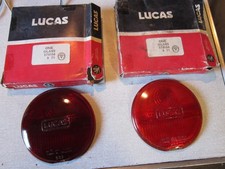 Genuine Lucas L533, 574108 Red