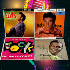 Elvis presley bill - elvis, --