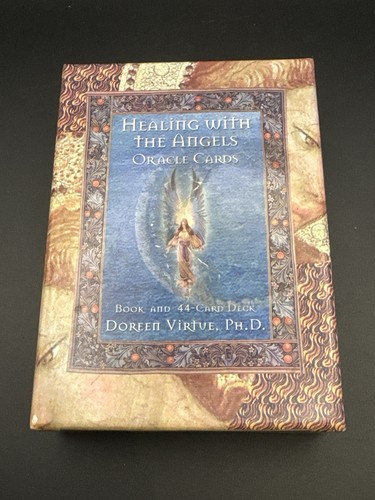 Healing with the - the, oracle