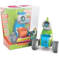 Walking Talking Robot Toy With Sound Carrying Things Interactive Flexible Body