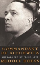Commandant Of Auschwitz (Age