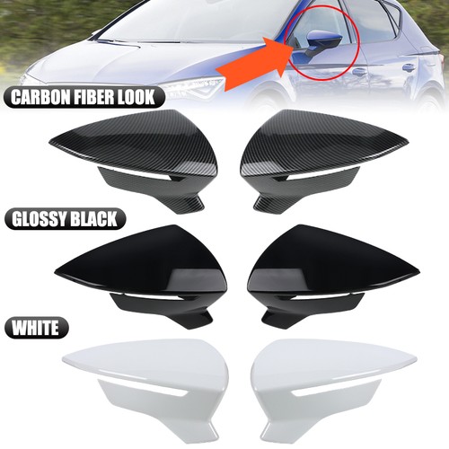 Wing mirror cover cap - wing,
