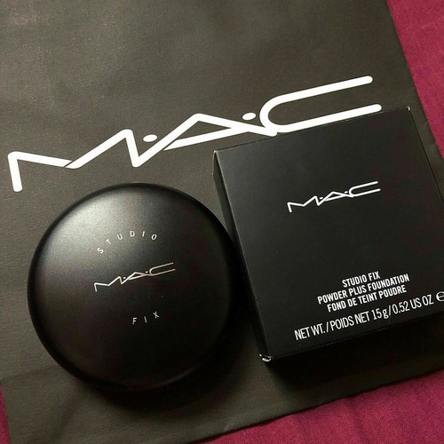 Mac studio fix foundation plus - fix,