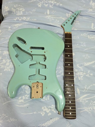 1980s kramer focus 3000 - 1980s,