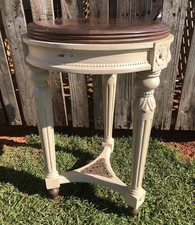 Vintage French Louis Style End