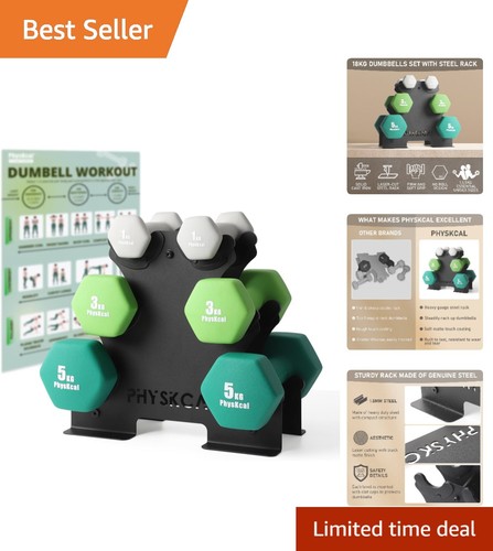 Complete your home gym - gym:, 18kg