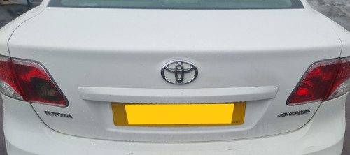 Toyota avensis mk3 - toyota,