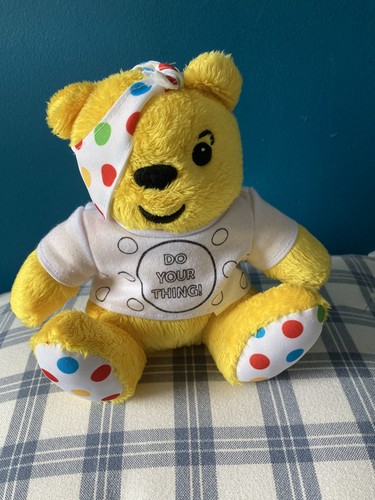 Bbc children need pudsey - in,