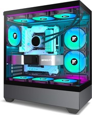 Gaming PC – i9 9900K | RTX 3060 | 32GB RAM | 2TB SSD + HDD | Win 11 AIO TPM 2.0