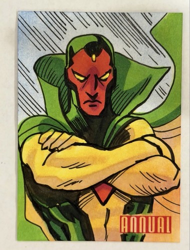 2023 marvel annual - marvel,