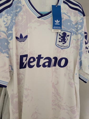 Aston villa third shirt - third,