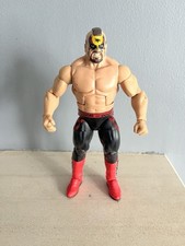 WWE WWF ANIMAL ELITE 30 THE LEGION OF DOOM ROAD WARRIORS MATTEL WRESTLING FIGURE