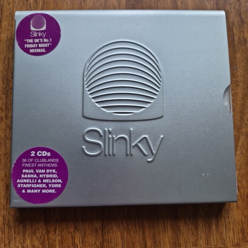 Slinky album metal - album, in