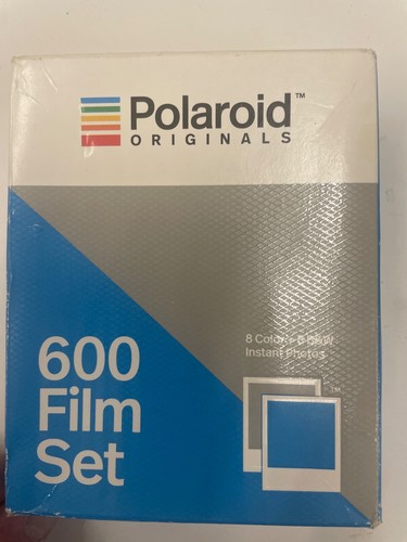 Polaroid 600 film double - 600, film-double