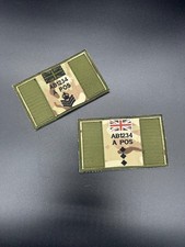 Virtus MTP Vest Badge, Zap