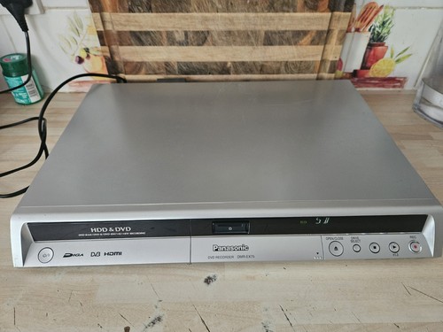 Panasonic dmr ex75 freeview - panasonic, dmr-ex75