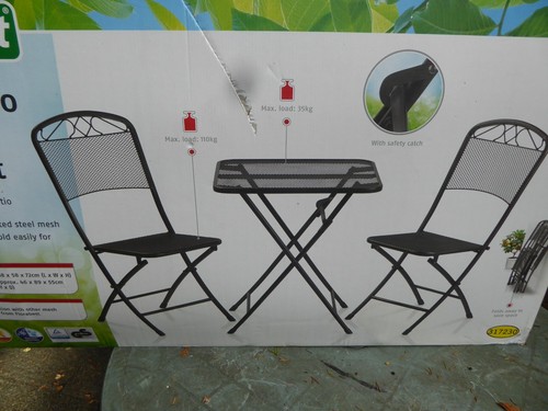 Florabest bistro table - bistro,