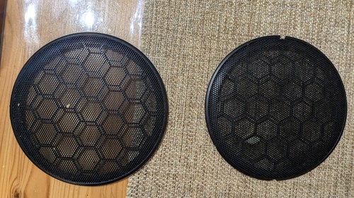 Original speaker grille - original,