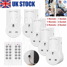 Remote Control Sockets
