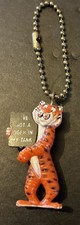 Vintage Esso Tiger Keyring