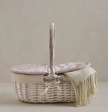 Stacey Solomon Beige And White