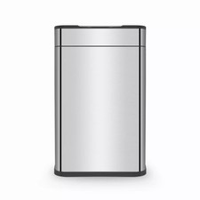 Tower T938023SS Ozone Sensor Bin 60L Stainless Steel, Brand New RRP £129.99