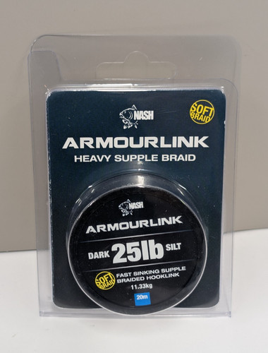 Nash armourlink heavy supple - nash,