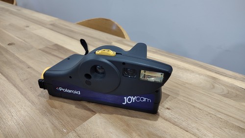 Polaroid joycam film camera - polaroid,