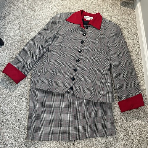Vintage christian dior plaid - vintage,
