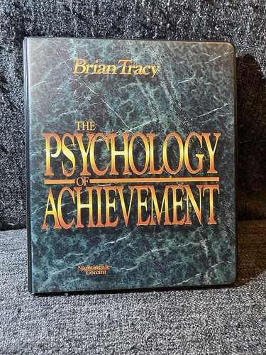 Brian tracy the psychology - brian,
