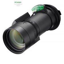 New NEC NP43ZL Long 2.99-5.93:1 Zoom Projector Lens for PA653U PA703W PA653UL +